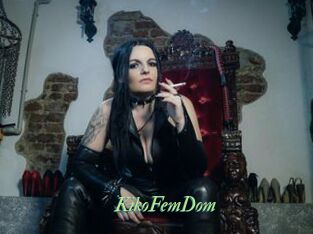 KikoFemDom