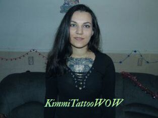 KimmiTattooWOW