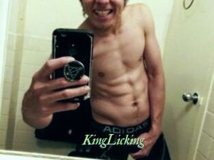KingLicking