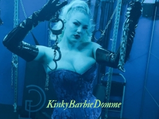 KinkyBarbieDomme