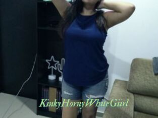 KinkyHornyWhiteGiirl