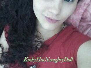KinkyHotNaughtyDoll