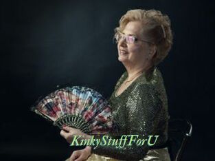 KinkyStuffForU