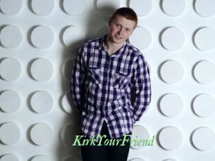 KirkYourFriend
