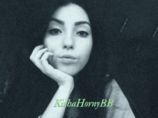 KishaHornyBB