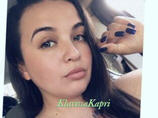 KlarissaKapri