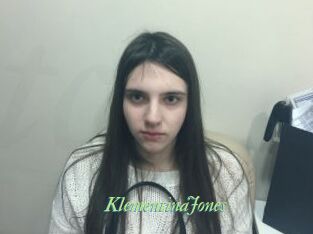 KlementinaJones