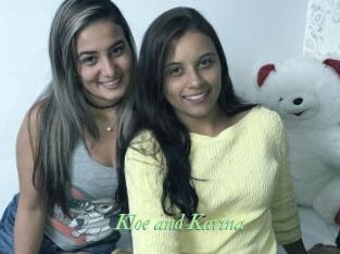 Kloe_and_Karina