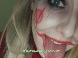 Knoxmorningstarxxx