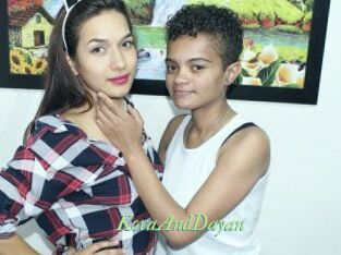 KoraAndDayan