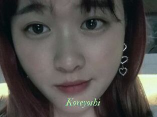 Koreyoshi