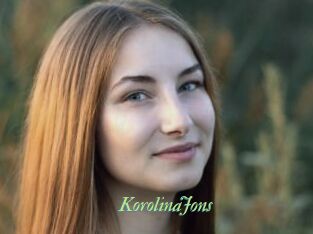 KorolinaJons