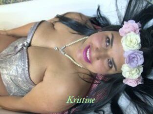 Kristine
