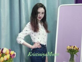 KristiniyaMoore