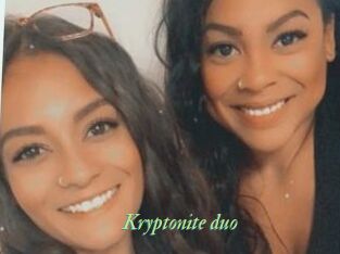 Kryptonite_duo