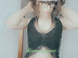 Krysten_cd_party