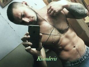 Ksanderis