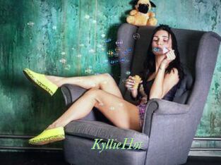 KyllieHot