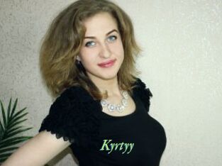 Kyrtyy