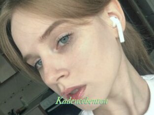 Kadencebenton