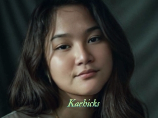 Kaehicks