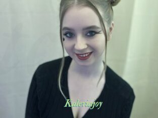 Kaleriajoy