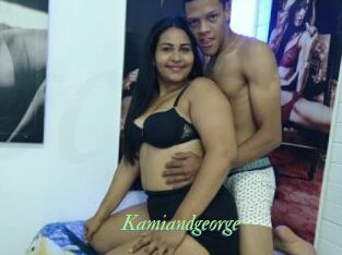 Kamiandgeorge