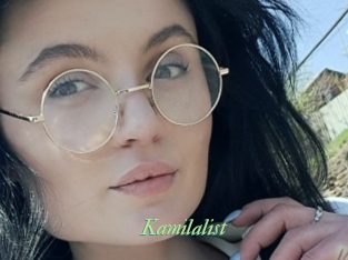 Kamilalist