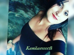 Kamilasexxx18