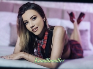 Kamillamiller