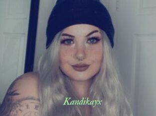Kandikayx