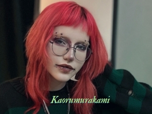Kaorumurakami