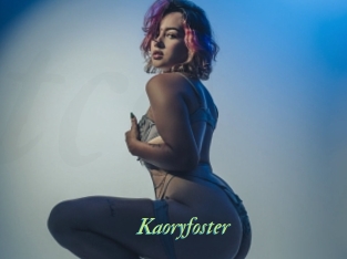 Kaoryfoster