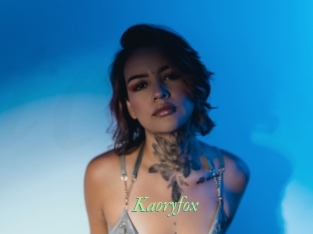 Kaoryfox