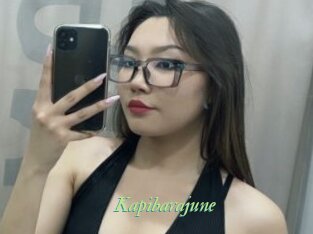 Kapibarajune