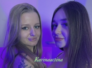 Karinaactina