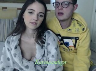 Karinaandigor