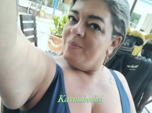 Karinaboobsi