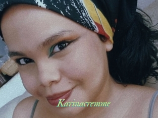 Karinacremme