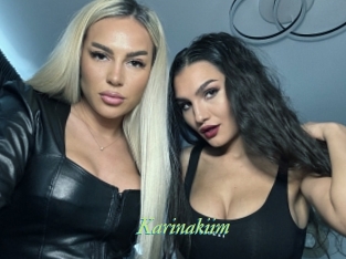 Karinakiim