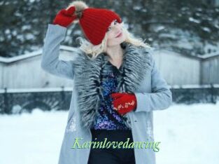 Karinlovedancing