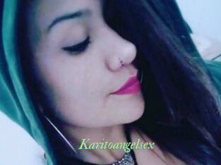 Karitoangelsex