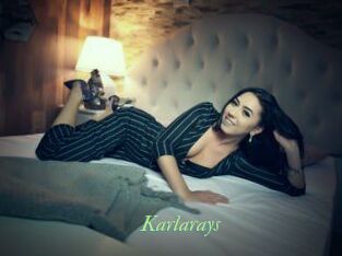 Karlarays