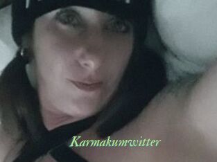 Karmakumwitter