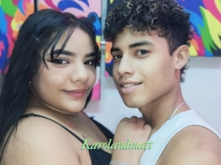Karolandmatt