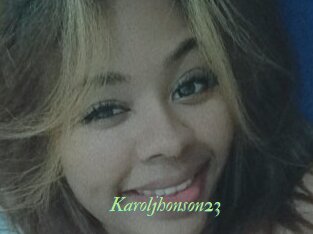 Karoljhonson23