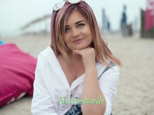 Karriebrielle
