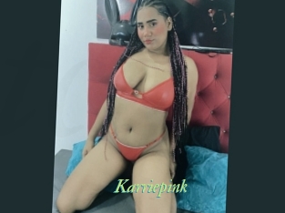 Karriepink