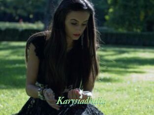 Karysiadhalia