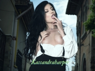 Kassandraharper
